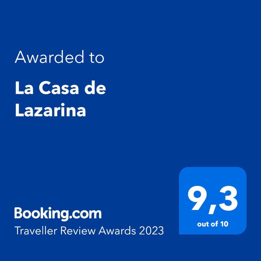 La Casa De Lazarina Apartamento Florença